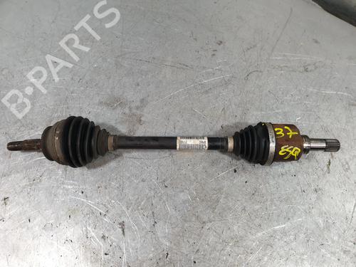 Used Left front driveshaft CITROËN C4 CACTUS 1.5 BlueHDi 100 (102 hp) 28680106