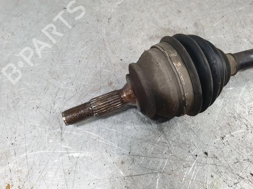 Left front driveshaft CITROËN C4 CACTUS 1.5 BlueHDi 100 | BP28680106M38 