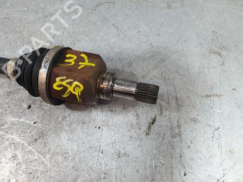 Left front driveshaft CITROËN C4 CACTUS 1.5 BlueHDi 100 | BP28680106M38 