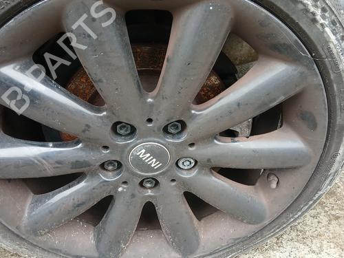 Used Left rear steering knuckle MINI MINI (F56) Cooper (136 hp) 28680149