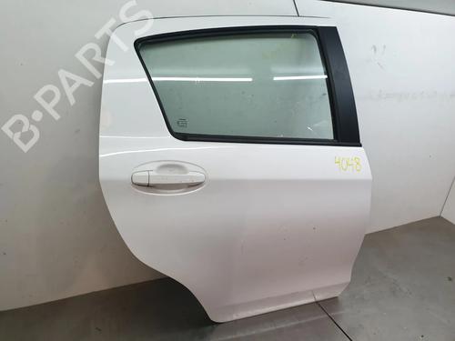 Right rear door TOYOTA YARIS (_P13_) 1.0 (KSP130_, KSP130) | BP28683118C5 