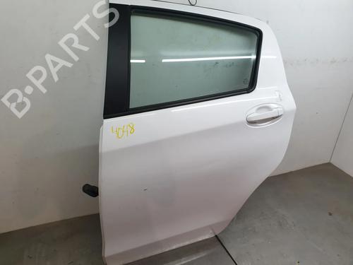 Left rear door TOYOTA YARIS (_P13_) 1.0 (KSP130_, KSP130) | BP27284217C4