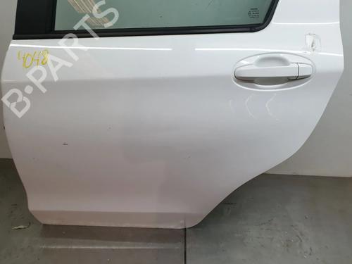 Left rear door TOYOTA YARIS (_P13_) 1.0 (KSP130_, KSP130) | BP27284217C4