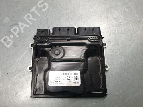 Used Engine control unit (ECU) RENAULT KANGOO / GRAND KANGOO II (KW0/1_) 1.5 dCi 95 (KW16) (95 hp) 28683122