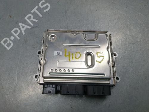 Engine control unit (ECU) RENAULT KANGOO / GRAND KANGOO II (KW0/1_) 1.5 dCi 95 (KW16) | BP28683122M57