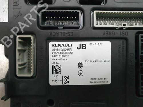 Module électronique RENAULT CLIO V (B7_) 1.5 Blue dCi 85 (B7AG) | BP28683128M83 