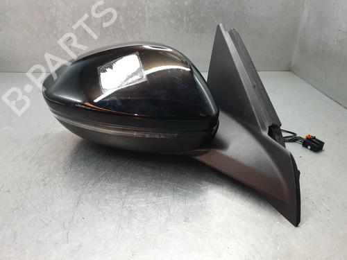 Used Right mirror PEUGEOT 208 II (UB_, UP_, UW_, UJ_) e-208 (136 hp) 26142939