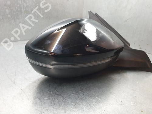 Right mirror PEUGEOT 208 II (UB_, UP_, UW_, UJ_) e-208 | BP26142939C27