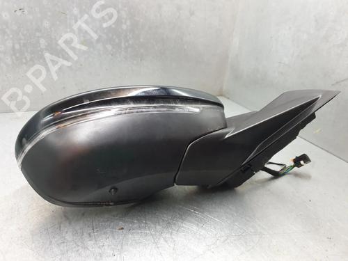 Right mirror PEUGEOT 208 II (UB_, UP_, UW_, UJ_) e-208 | BP26142939C27