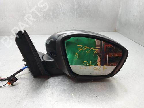 Right mirror PEUGEOT 208 II (UB_, UP_, UW_, UJ_) e-208 | BP26142939C27