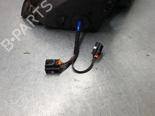 Right mirror PEUGEOT 208 II (UB_, UP_, UW_, UJ_) e-208 | BP26142939C27