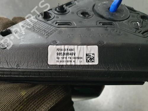 Right mirror PEUGEOT 208 II (UB_, UP_, UW_, UJ_) e-208 | BP26142939C27