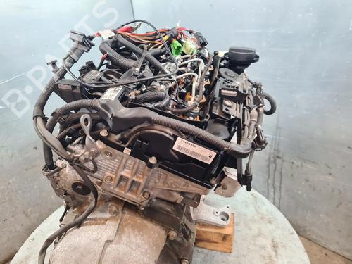 Engine (For Parts) BMW 1 (F21) 116 d | BP28706527M64 