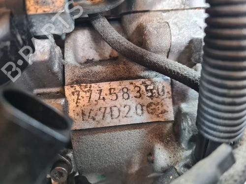 Engine (For Parts) BMW 1 (F21) 116 d | BP28706527M64 