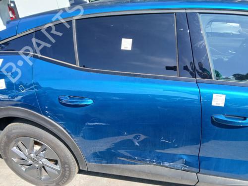 Porta posteriore destra PEUGEOT 408 II (FP_, F3_, FM_) PureTech 130 (FPHNST) (131 hp) 28709222
