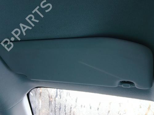Used Left sun visor PEUGEOT 208 II (UB_, UP_, UW_, UJ_) 1.2 PureTech 100 (101 hp) 28715155