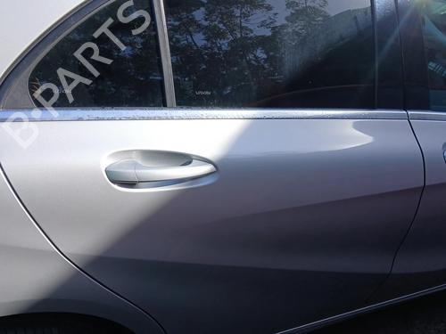 Right rear door MERCEDES-BENZ A-CLASS (W176) A 160 CDI / d (176.011) BP28715614C5