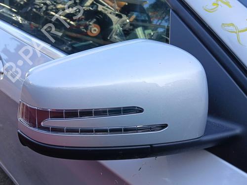 Right mirror MERCEDES-BENZ A-CLASS (W176) A 160 CDI / d (176.011) | BP28715618C27 