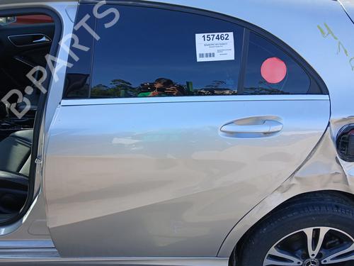 Left rear door MERCEDES-BENZ A-CLASS (W176) A 160 CDI / d (176.011) BP28715615C4