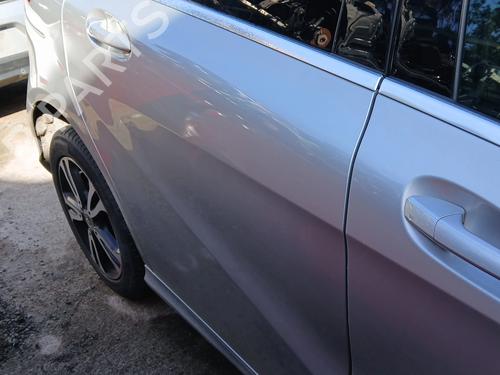 Right rear door MERCEDES-BENZ A-CLASS (W176) A 160 CDI / d (176.011) | BP28715614C5 