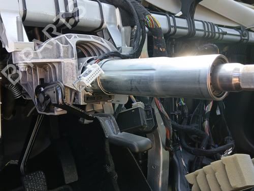 Steering column MERCEDES-BENZ A-CLASS (W176) A 160 CDI / d (176.011) | BP28715637M21 