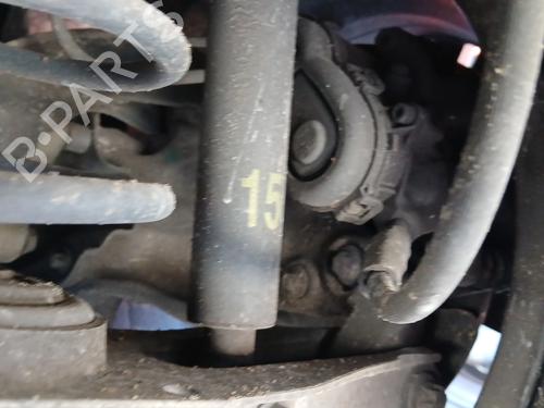 Right rear steering knuckle MERCEDES-BENZ A-CLASS (W176) A 160 CDI / d (176.011) | BP28715643M28 