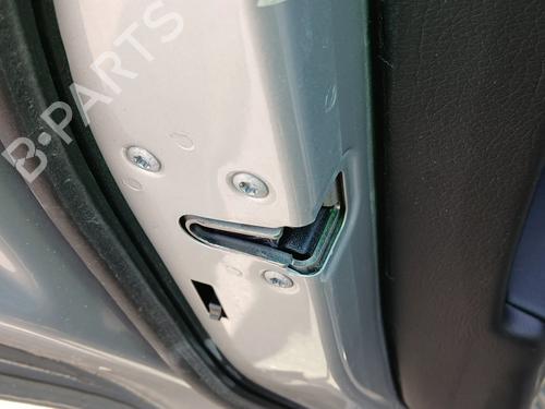 Rear left lock MERCEDES-BENZ A-CLASS (W176) A 160 CDI / d (176.011) BP28715610C100