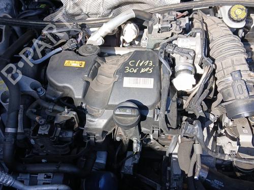 Engine MERCEDES-BENZ A-CLASS (W176) A 160 CDI / d (176.011) BP28715638M1