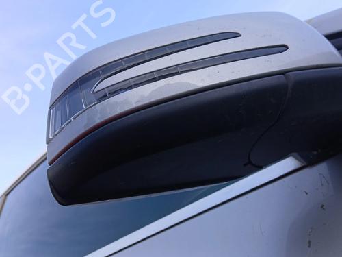 Right mirror MERCEDES-BENZ A-CLASS (W176) A 160 CDI / d (176.011) | BP28715618C27 