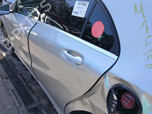 Left rear door MERCEDES-BENZ A-CLASS (W176) A 160 CDI / d (176.011) | BP28715615C4 