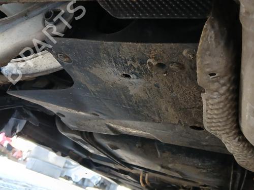 Rear axle MERCEDES-BENZ A-CLASS (W176) A 160 CDI / d (176.011) | BP28715636M2 
