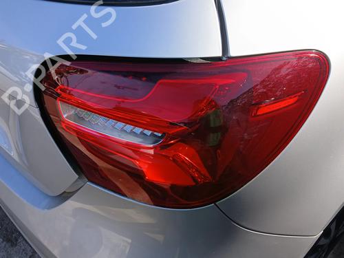 Right taillight MERCEDES-BENZ A-CLASS (W176) A 160 CDI / d (176.011) BP28715640C35