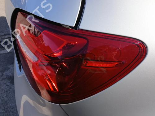 Right taillight MERCEDES-BENZ A-CLASS (W176) A 160 CDI / d (176.011) | BP28715640C35 