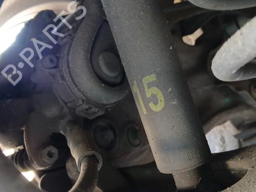 Left rear steering knuckle MERCEDES-BENZ A-CLASS (W176) A 160 CDI / d (176.011) BP28715644M27