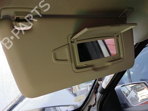 Right sun visor MERCEDES-BENZ A-CLASS (W176) A 160 CDI / d (176.011) | BP28715632I2 