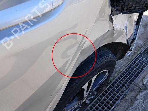 Left rear door MERCEDES-BENZ A-CLASS (W176) A 160 CDI / d (176.011) | BP28715615C4 