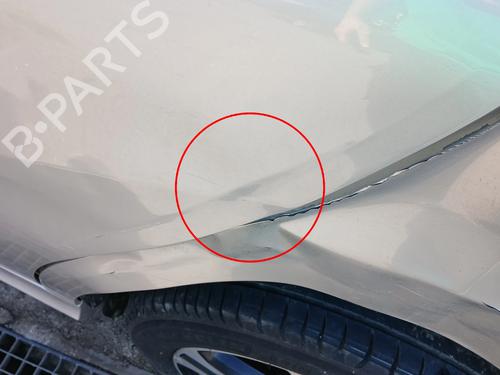 Left rear door MERCEDES-BENZ A-CLASS (W176) A 160 CDI / d (176.011) | BP28715615C4 