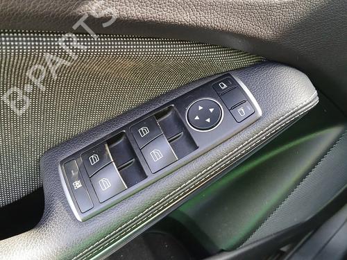 Left front window switch MERCEDES-BENZ A-CLASS (W176) A 160 CDI / d (176.011) BP28715621I27