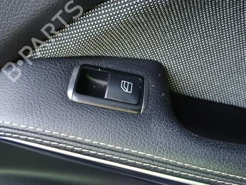 Right front window switch MERCEDES-BENZ A-CLASS (W176) A 160 CDI / d (176.011) BP28715620I26