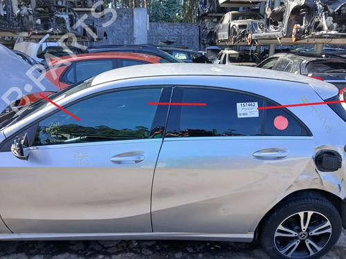 Other MERCEDES-BENZ A-CLASS (W176) A 160 CDI / d (176.011) BP28715619O1