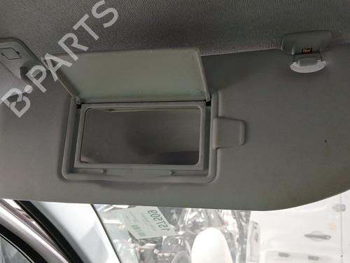 Pare-soleil gauche PEUGEOT 208 I (CA_, CC_) 1.2 VTi 68 / PureTech 68 | BP28717148I1 