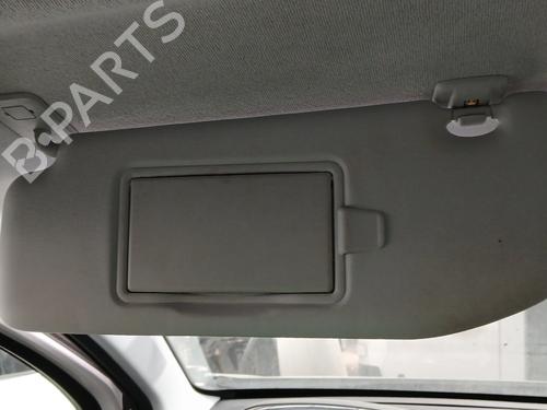 Pare-soleil gauche PEUGEOT 208 I (CA_, CC_) 1.2 VTi 68 / PureTech 68 | BP28717148I1 