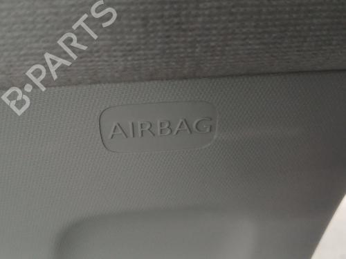 Używane Kurtyna airbag prawa PEUGEOT 208 I (CA_, CC_) 1.2 VTi 68 / PureTech 68 (68 hp) 28717138