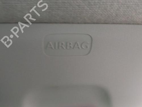 Używane Kurtyna airbag lewa PEUGEOT 208 I (CA_, CC_) 1.2 VTi 68 / PureTech 68 (68 hp) 28717139