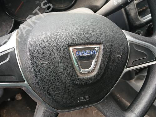 Kollisonspute sett DACIA SANDERO II 1.0 SCe 75 (B8JC, B8JD, B8NC) | BP28680105C86 