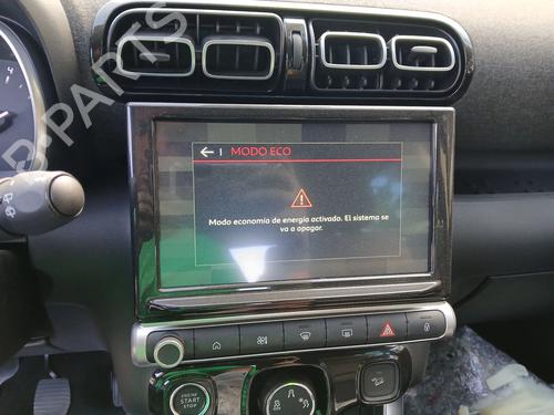 Bilradio CITROËN C3 AIRCROSS II (2R_, 2C_) 1.2 PureTech 110 (2RHNZB, 2RHNZW, 2RHNPX, 2RHNPJ) (110 hp) 28607753