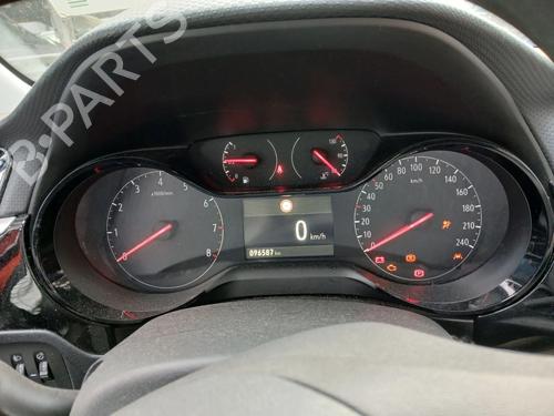 Kombiinstrument OPEL CORSA F (P2JO) 1.5 (68) | BP28623450C47 