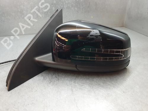 Used Left mirror MERCEDES-BENZ A-CLASS (W176) A 180 (176.042) (122 hp) 28795242