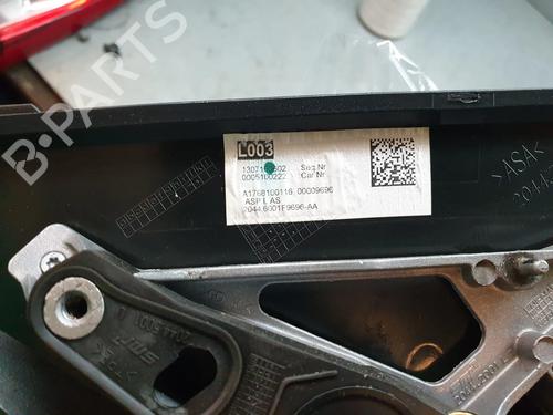 Left mirror MERCEDES-BENZ A-CLASS (W176) A 180 (176.042) | BP28795242C26 