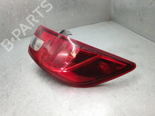 Right taillight RENAULT CLIO IV (BH_) 1.2 16V | BP28795246C35 